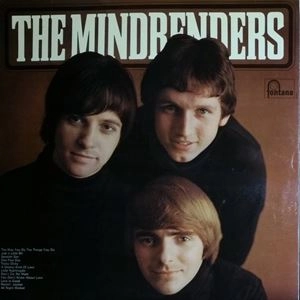 MINDBENDERS / マインドベンダーズ / MINDBENDERS