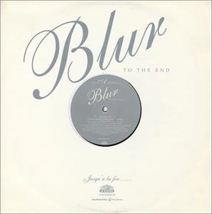 BLUR / ブラー / TO THE END / GIRLS & BOYS