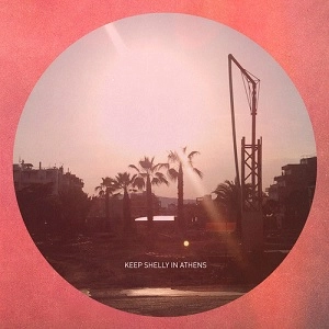 KEEP SHELLY IN ATHENS / キープ・シェリー・イン・アテネ / IN LOVE WITH DUSK