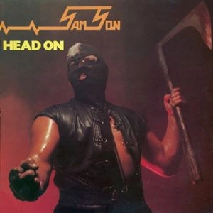 SAMSON (SAMSON LOGAN) / サムソン (SOUL) / HEAD ON