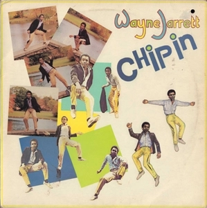 WAYNE JARRETT / ウェイン・ジャレット / CHIP IN