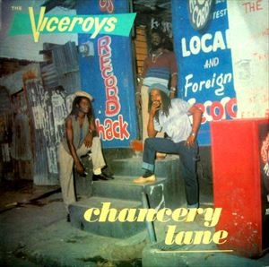 VICEROYS / バイセロイズ / CHANCERY LANE