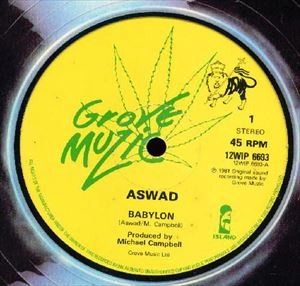 ASWAD / アスワド / BABYLON
