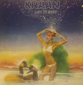 KRAAN / クラーン / LET IT OUT