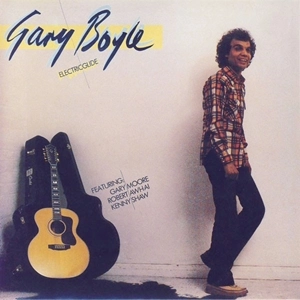 GARY BOYLE / ゲイリー・ボイル / ELECTRIC GLIDE