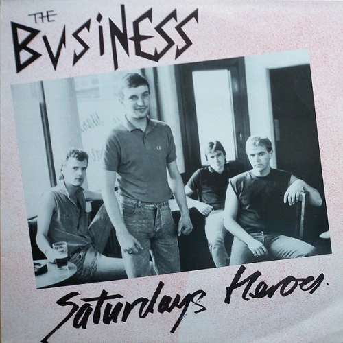 BUSINESS / SATURDAYS HEROS
