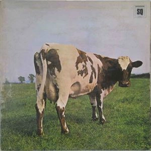 PINK FLOYD / ピンク・フロイド / ATOM HEART MOTHER (QUADRAPHONIC, SQ)