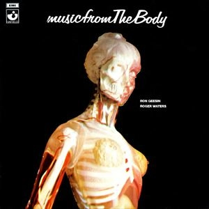 RON GEESIN/ROGER WATERS / ロン・ギーシン&ロジャー・ウォータース / MUSIC FROM THE BODY
