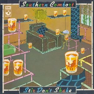 SOUTHERN COMFORT / サザン・コンフォート / STIR DON'T SHAKEGRAM
