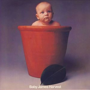 BARCLAY JAMES HARVEST / バークレイ・ジェイムス・ハーヴェスト / BABY JAMES HARVEST