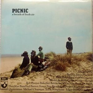 PICNIC - A BREATH OF FRESH AIR / V.A. / オムニバス