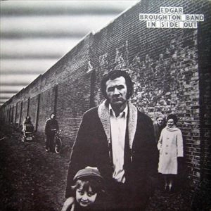 EDGAR BROUGHTON BAND / エドガー・ブロートン・バンド / IN SIDE OUT
