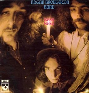 EDGAR BROUGHTON BAND / エドガー・ブロートン・バンド / WASA WASA