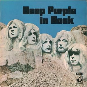 DEEP PURPLE / ディープ・パープル / DEEP PURPLE IN ROCK