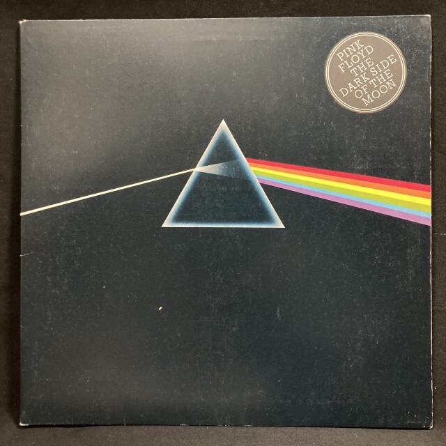 DARK SIDE OF THE MOON / PINK FLOYD / ピンク・フロイド