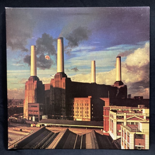 ANIMALS / PINK FLOYD / ピンク・フロイド / プログレッシヴロック