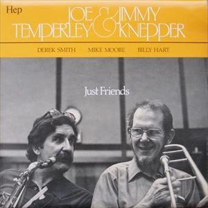 JOE TEMPERLEY / ジョー・テンパーリー / JUST FRIENDS