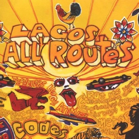 V.A. (LAGOS ALL ROUTES) / オムニバス / LAGOS ALL ROUTES:JUJU AND HIGHLIFE, APALA AND FUJI