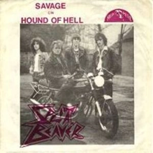 SPLIT BEAVER / SAVAGE / HOUND OF HELL