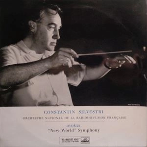 CONSTANTIN SILVESTRI / コンスタンティン・シルヴェストリ / DVORAK: "NEW WORLD" SYMPHONY
