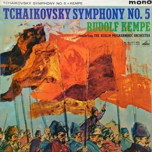 RUDOLF KEMPE / ルドルフ・ケンペ / TCHAIKOVSKY: SYMPHONY NO.5