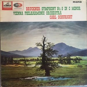 CARL SCHURICHT / カール・シューリヒト / BRUCKNER: SYMPHONY NO.8 IN C MINOR
