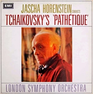 JASCHA HORENSTEIN / ヤッシャ・ホーレンシュタイン / JASCHA HORENSTEIN CONDUCTS TCHAIKOVSKY'S PATHETIQUE