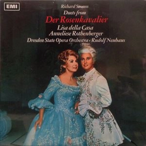 RUDOLF NEUHAUS / ルドルフ・ノイハウス / STRAUSS: DUETS FROM DER ROSENKAVALIER