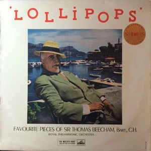 THOMAS BEECHAM / トーマス・ビーチャム / LOLLIPOPS