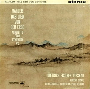 PAUL KLETZKI / パウル・クレツキ / MAHLER: DAS LIED VON DER ERDE