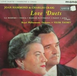 JOAN HAMMOND & CHARLES CRAIG / LOVE DUETS
