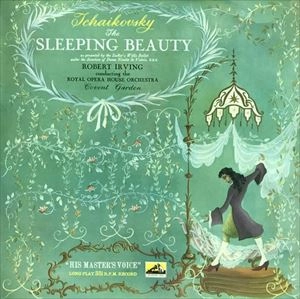 ROBERT IRVING (CONDUCTOR) / ロバート・アーヴィング / TCHAIKOVSKY: SLEEPING BEAUTY SUITE FROM THE BALLET