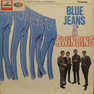 SWINGING BLUE JEANS / スウィンギング・ブルー・ジーンズ / BLUE JEANS A' SWINGING