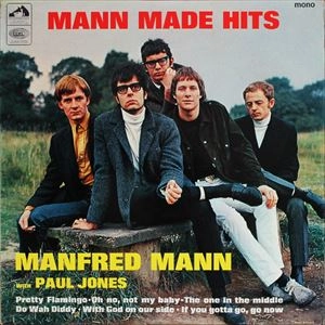 MANFRED MANN / マンフレッド・マン / MANN MADE HITS