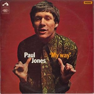 PAUL JONES / ポール・ジョーンズ / MY WAY