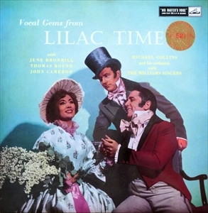 MICHAEL COLLINS / マイケル・コリンズ / VOCAL GEMS FROM LILAC TIME