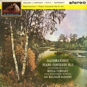 MOURA LYMPANY / モーラ・リンパニー / RACHMANINOV: PIANO CONCERTO NO.2