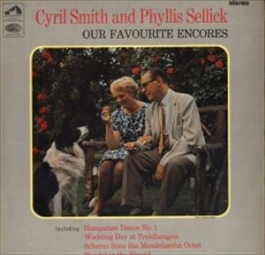 CYRIL SMITH / シリル・スミス / OUR FAVOURITE ENCORES