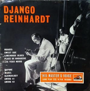 DJANGO REINHARDT / ジャンゴ・ラインハルト / DJANGO REINHARDT