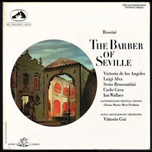 VITTORIO GUI / ヴィットリオ・グイ / ROSSINI: THE BARBER OF SEVILLE