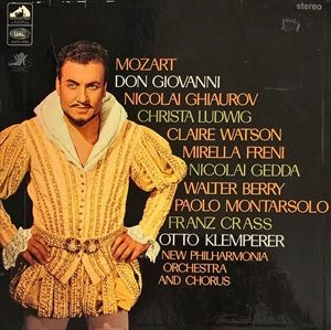 OTTO KLEMPERER / オットー・クレンペラー / MOZART:DON GIOVANNI