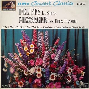CHARLES MACKERRAS / チャールズ・マッケラス / DELIBES: LA SOURCE