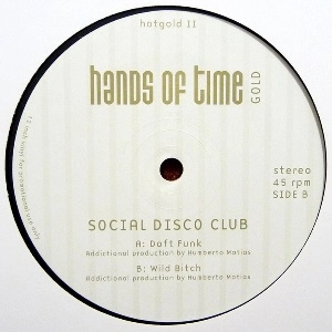 SOCIAL DISCO CLUB / DAFT FUNK