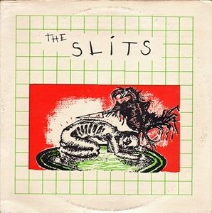 SLITS / スリッツ / MAN NEXT DOOR