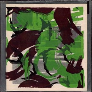 THROBBING GRISTLE / スロッビング・グリッスル / ADRENALIN