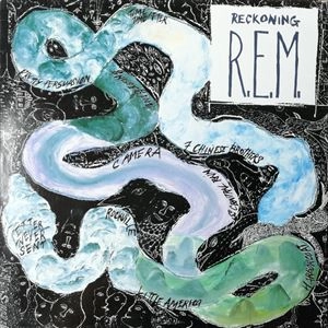 R.E.M. / アール・イー・エム / RECKONING