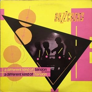 BUZZCOCKS / バズコックス / DIFFERENT KIND OF TENSION