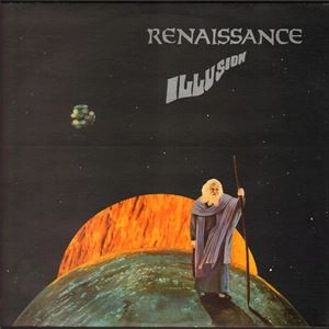 RENAISSANCE (PROG: UK) / ルネッサンス / ILLUSION