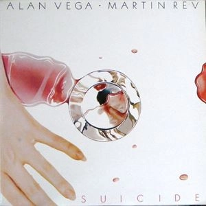 SUICIDE / スーサイド / ALAN VEGA･MARTIN REV / ALAN VEGAMARTIN REV