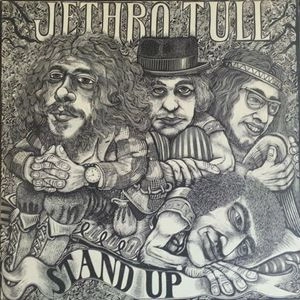 STAND UP / JETHRO TULL / ジェスロ・タル / プログレッシヴロック